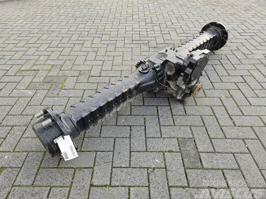 Spicer Dana 603/112/0149036 - Axle/Achse/As Asis