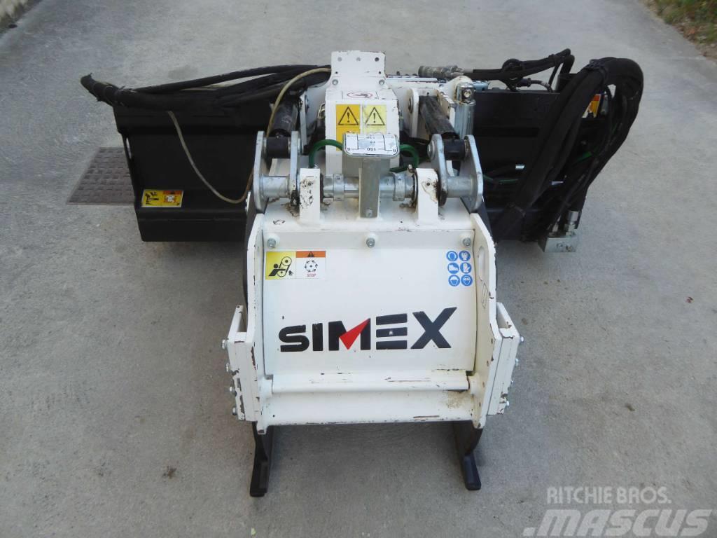 Simex PL 4520 Šļūces