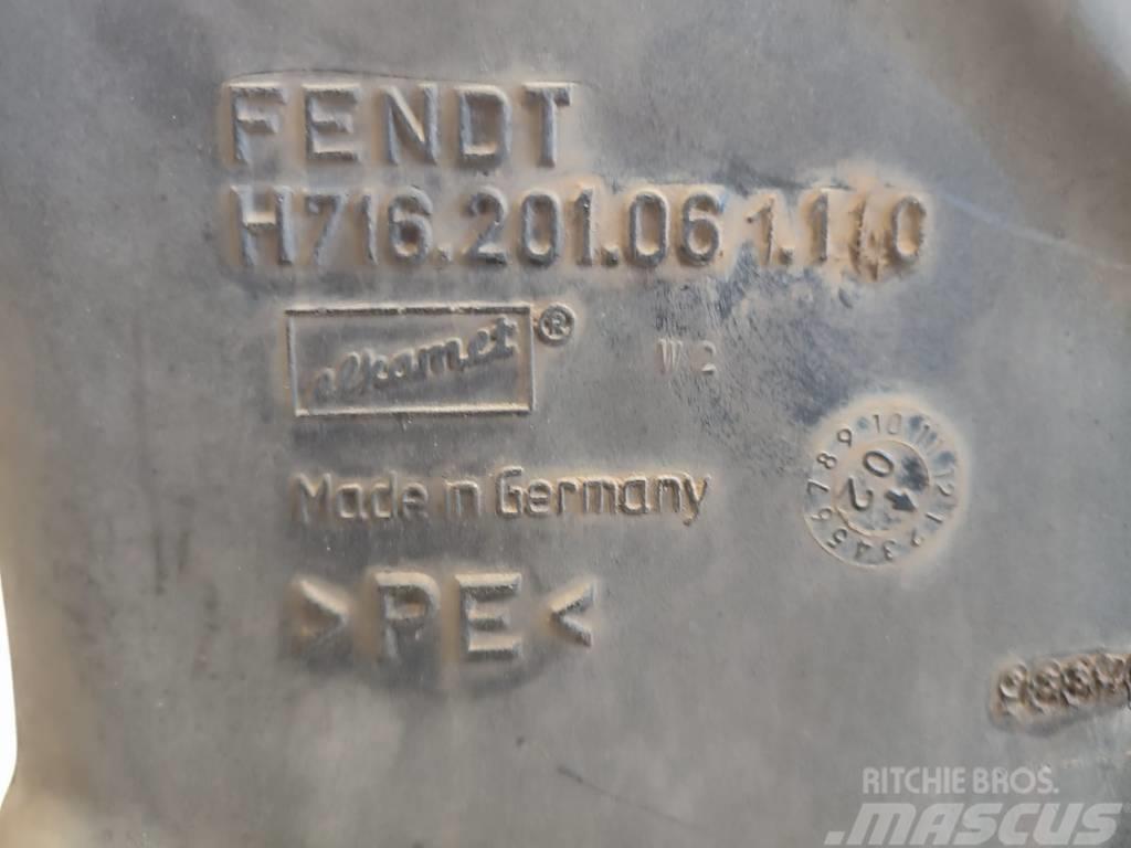 Fendt Fuel tank G716201061042 Fendt 716 Favorit Dzinēji
