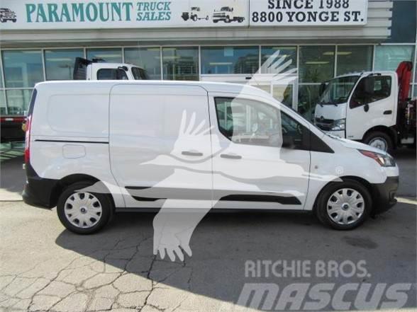 Ford TRANSIT CONNECT Citi
