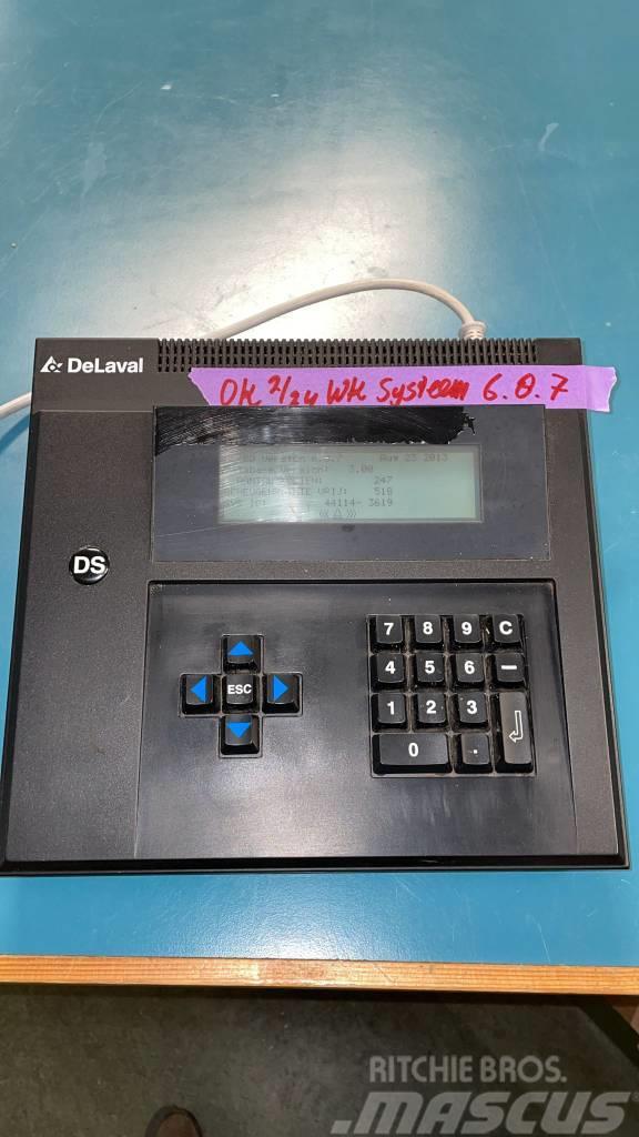 Delaval ALPRO system DS Citi