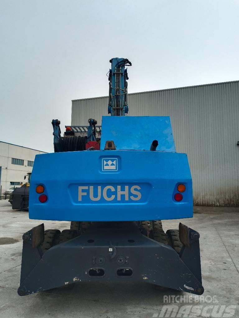Fuchs MHL 320 Industriālie iekrāvēji