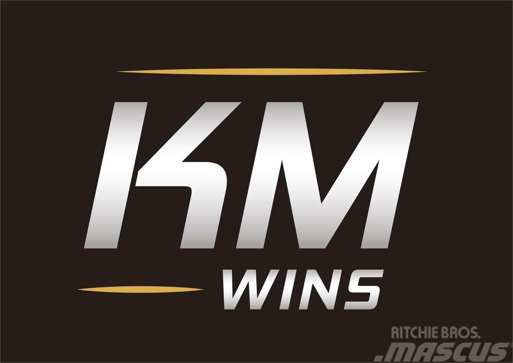  KM WINS JD G-series Rear Left Kabīnes un interjers