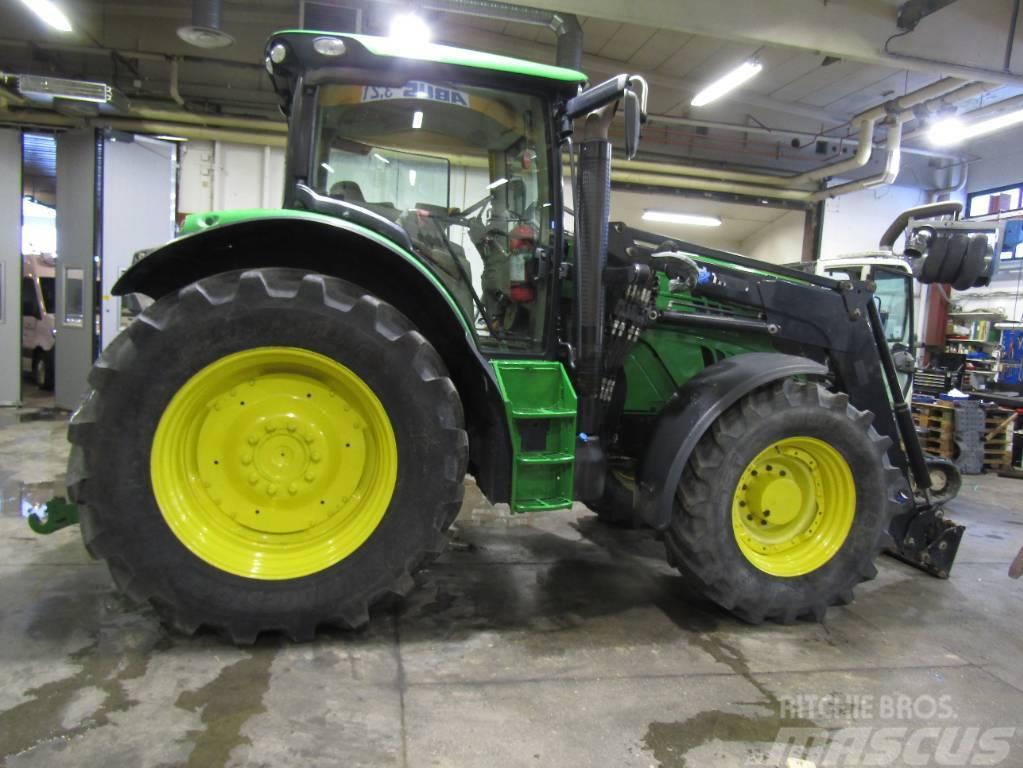 John Deere 6170 R Traktori