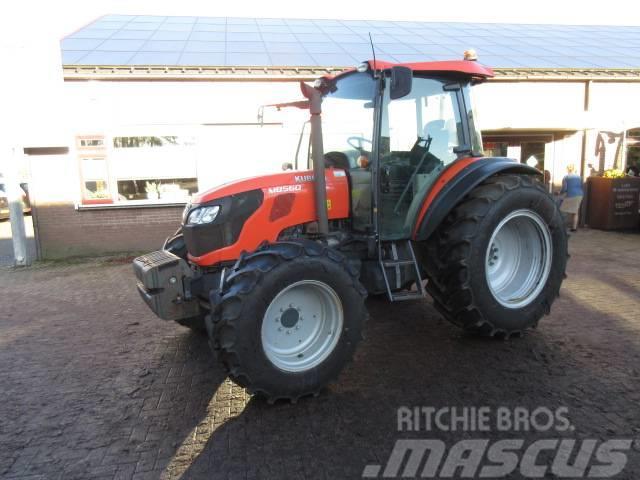Kubota M 8560 Traktori