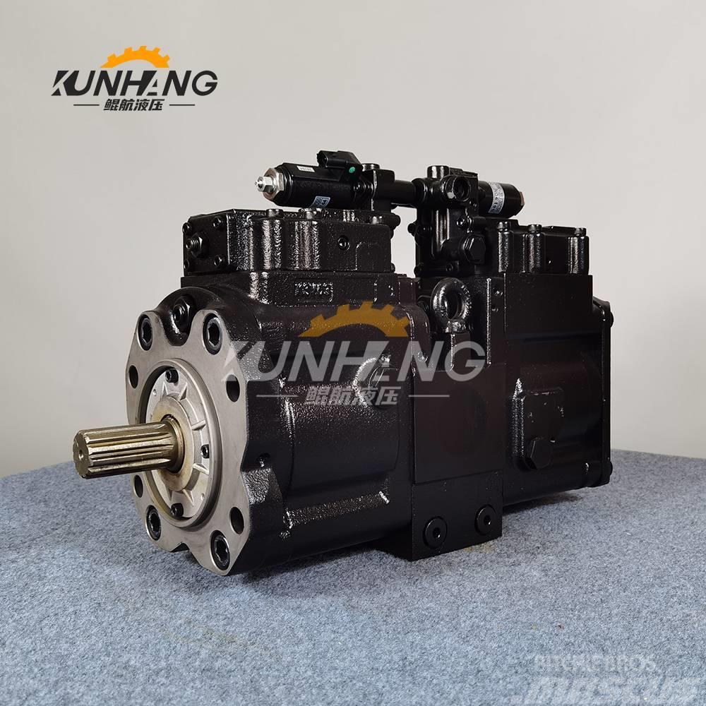 Kobelco K5V80DTP10BR-0E02-AV Main Pump SK200SR Hydraulic P Transmisija