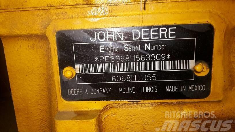 John Deere 6068 HTJ55 Dzinēji