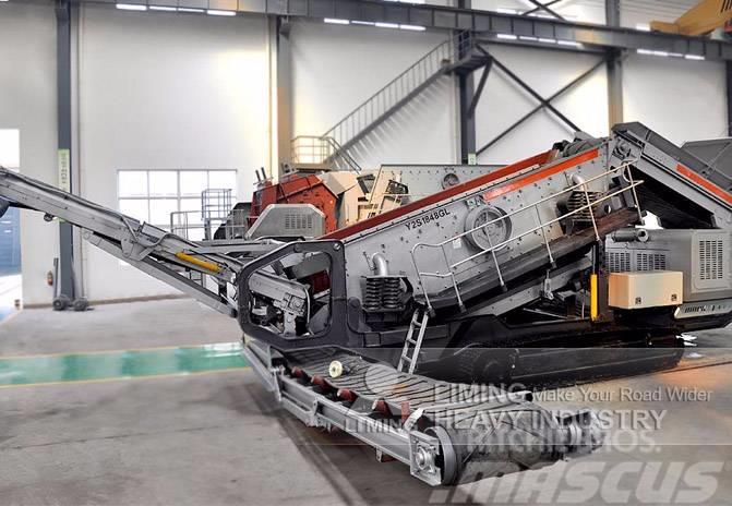 Liming 250tph mobile stone crusher price Mobilie sieti