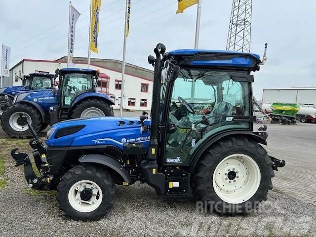 New Holland T4.100 N MY19 Traktori