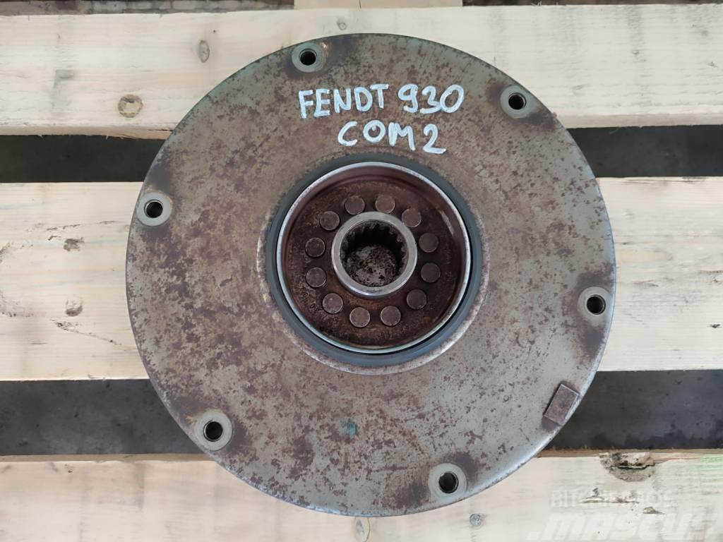 Fendt Vibration damper 64104810 FENDT 930 VARIO Com 2 Dzinēji