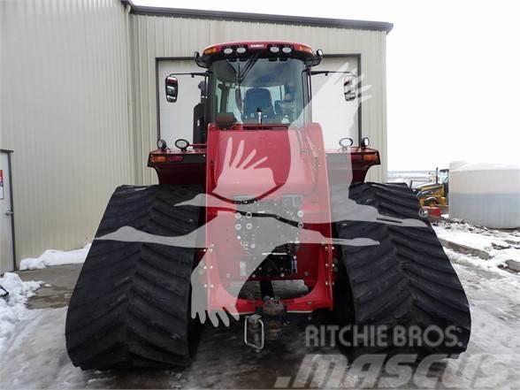 Case IH STEIGER 580 Traktori