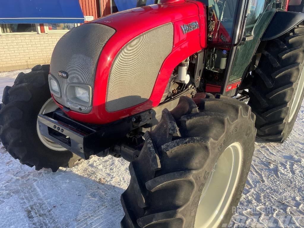 Valtra Valmet A75 dismantled: only spare parts Traktori