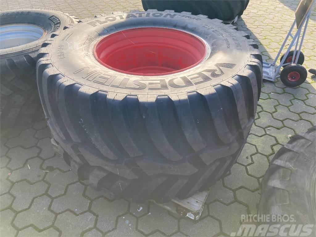 Vredestein 1x 750/45 R26.5 Cits traktoru papildaprīkojums