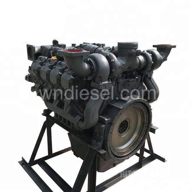 Deutz 300KW-2300r-Deutz-diesel-engine-BF6M1015C Dzinēji