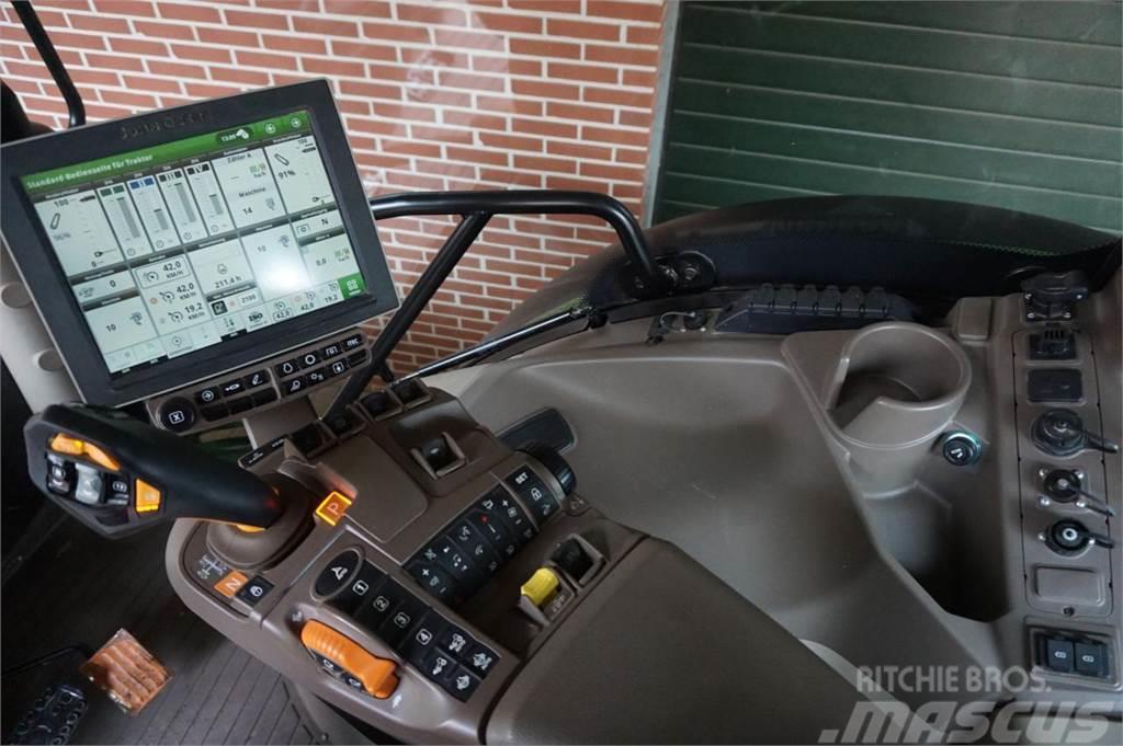 John Deere 6130R Command Pro  ATr Traktori