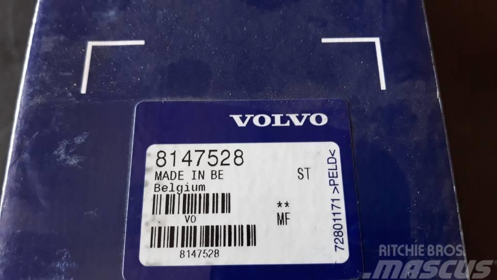 Volvo GASKET 8147528 Citas sastāvdaļas