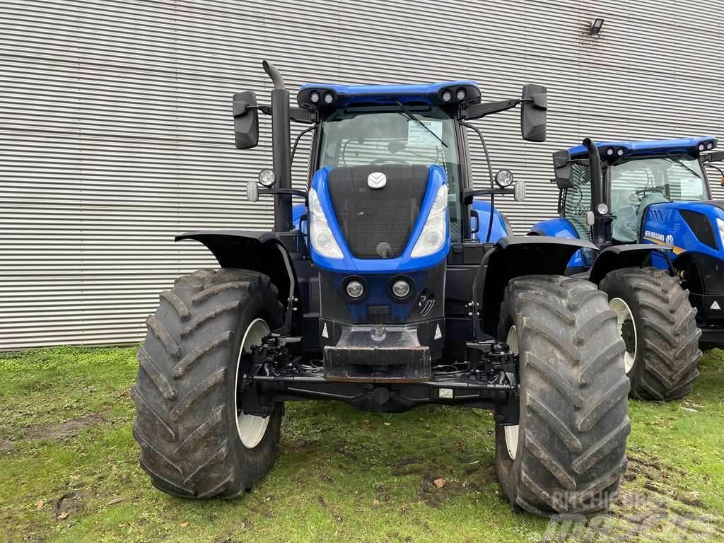 New Holland T7.260 Traktori