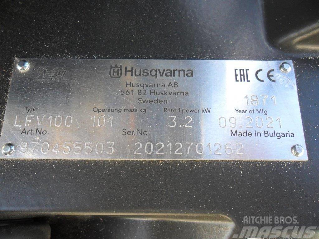 Husqvarna LFV 100 Vibratori