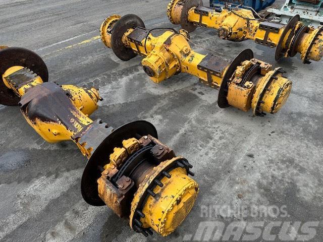 Volvo A 35 D AXLES Asis
