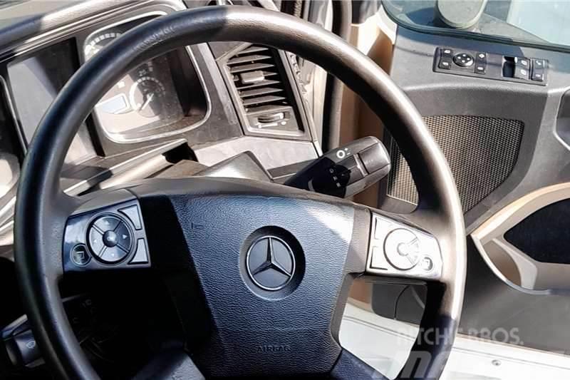 Mercedes-Benz Astros 2645LS Citi