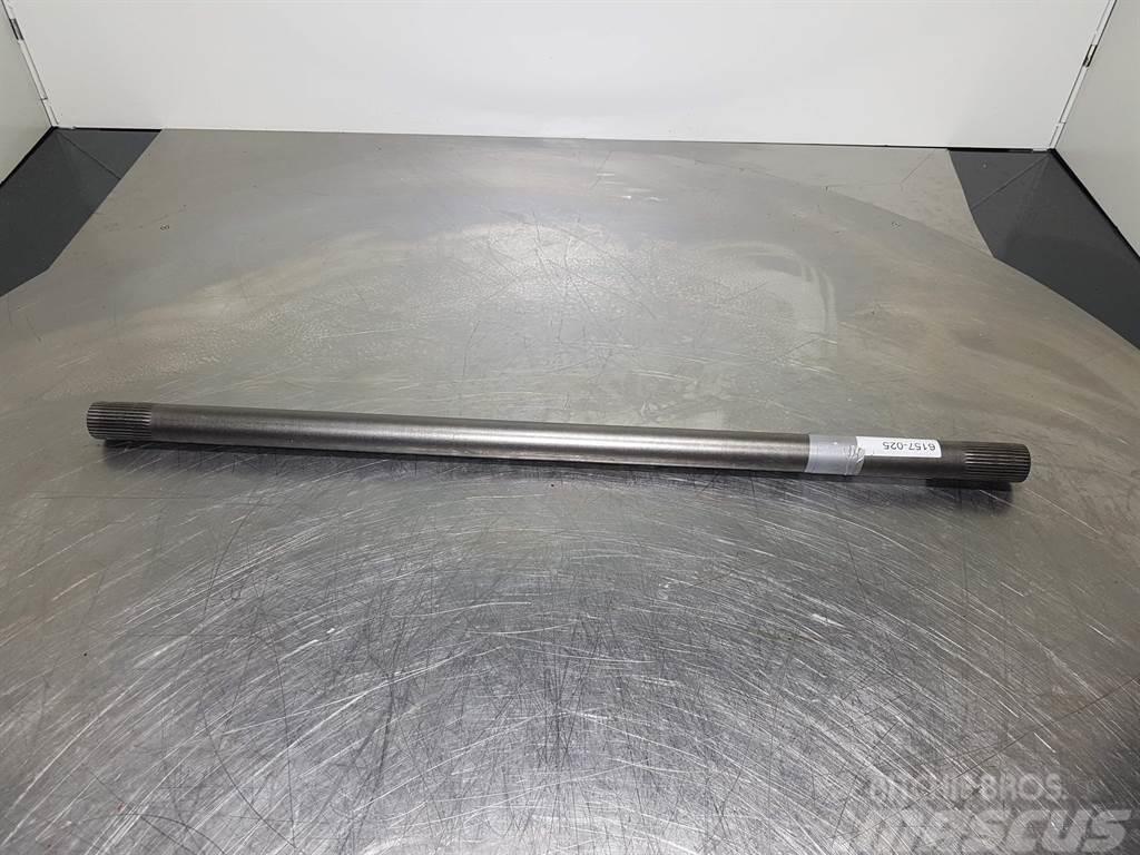 ZF 4474304058 - Joint shaft/Steckwelle/Steekas Asis