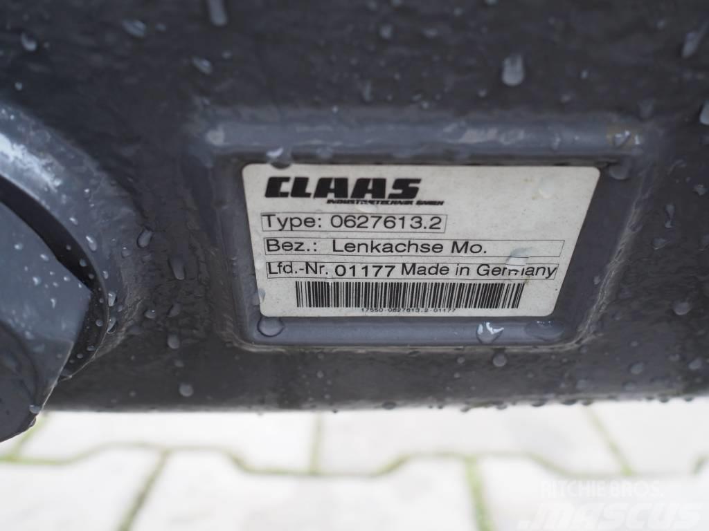 CLAAS Lexion 760-750 steering axle (type C65) Šasija un piekare
