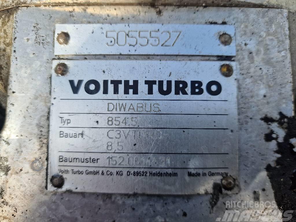 Voith Turbo Diwabus 854.5 Pārnesumkārbas