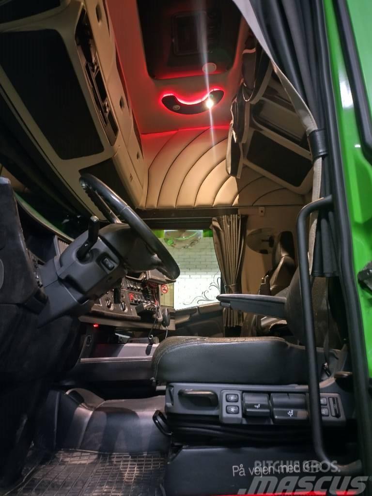 Scania R 730 Vilcēji