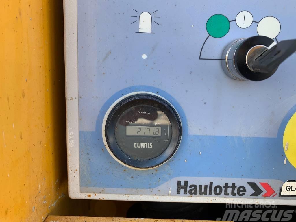 Haulotte H 18 SXL Šķerveida pacēlāji