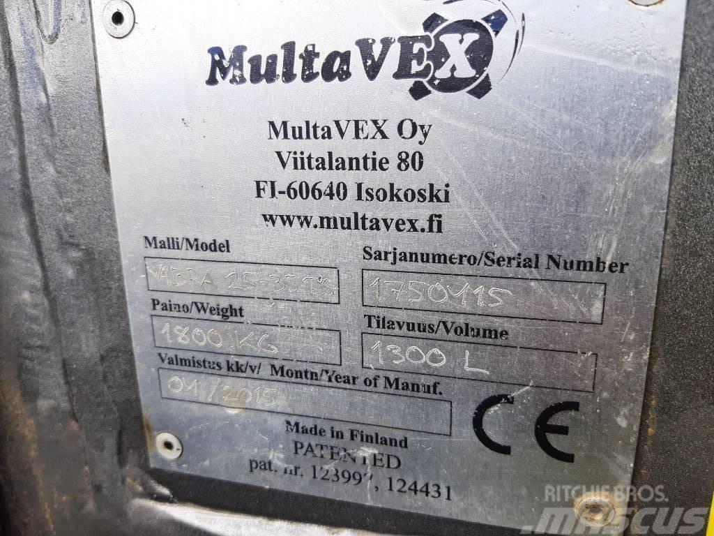 MultaVEX Vibra 25-35TS Sieti