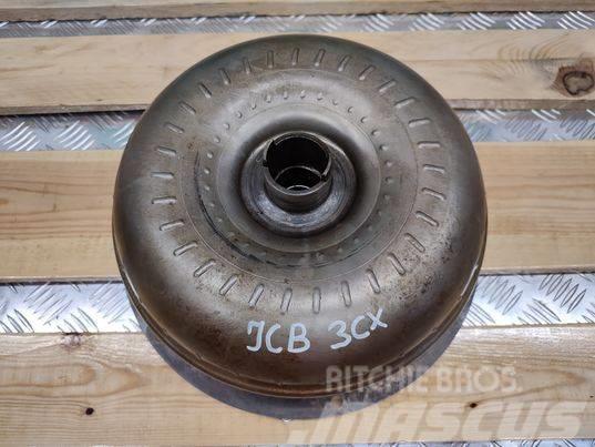 JCB JCB 3CX hydrokinetic clutch Dzinēji