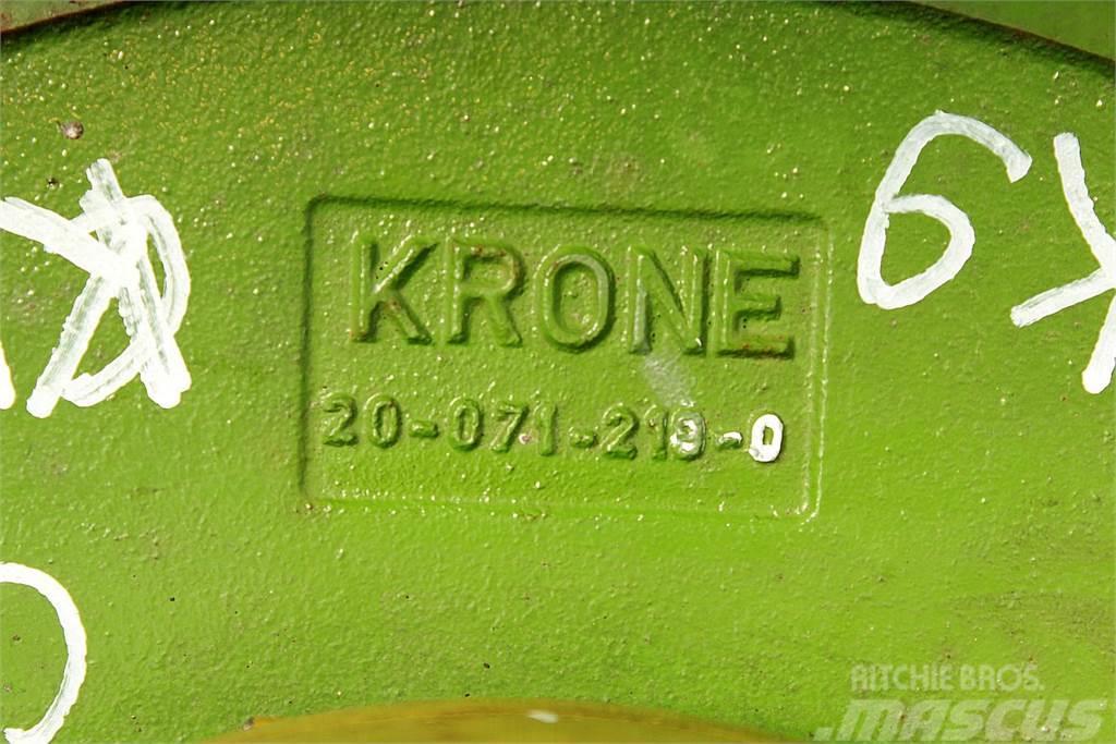 Krone Big-Pack 12130 Transmission Transmisija