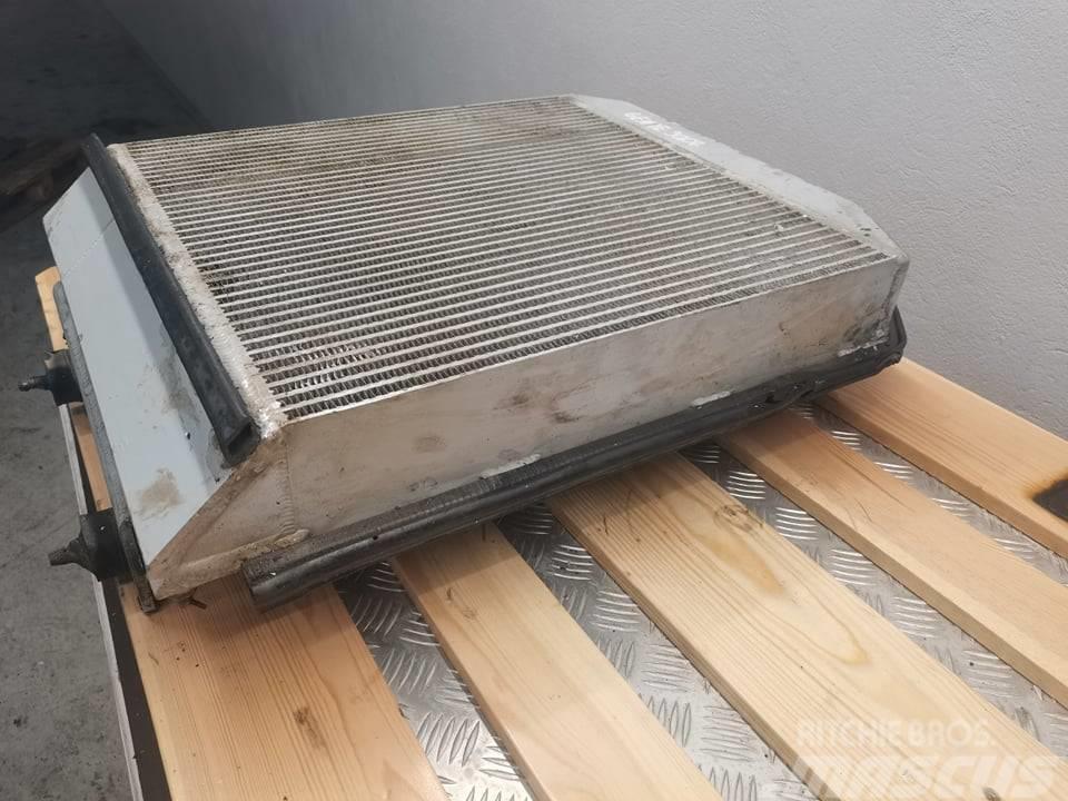 Genie 3007 GTH radiator Radiatori