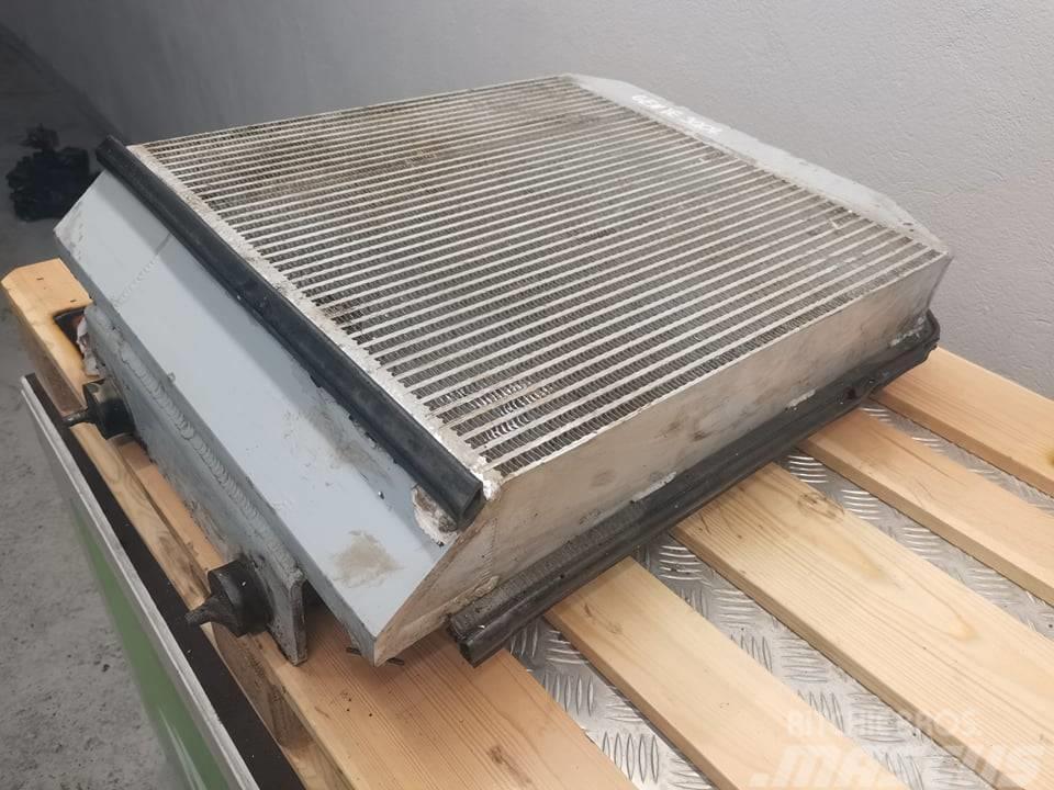 Genie 3007 GTH radiator Radiatori