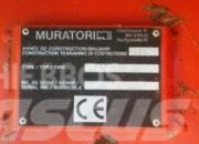Muratori MT10130 Ķīpu smalcinātāji, griezēji un attinēji