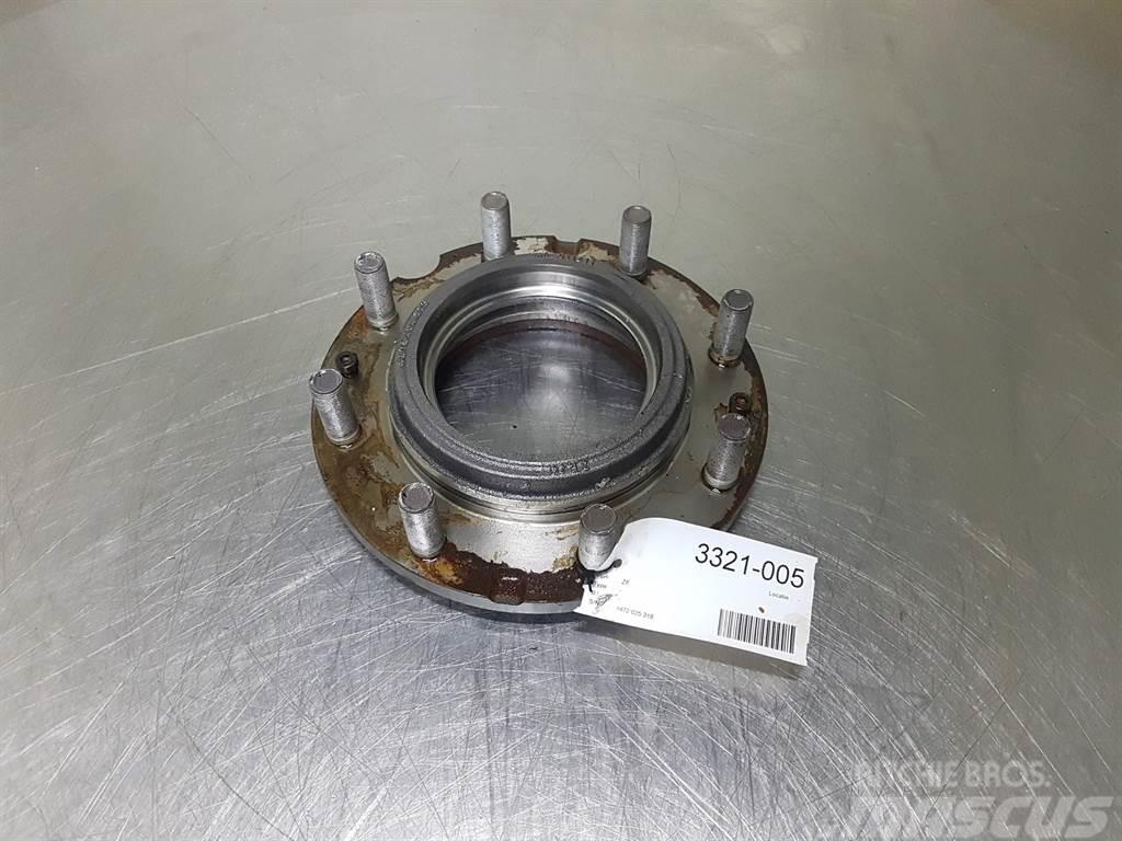 Volvo 15220136-ZF 4475404223/4472025318-Planet carrier Asis