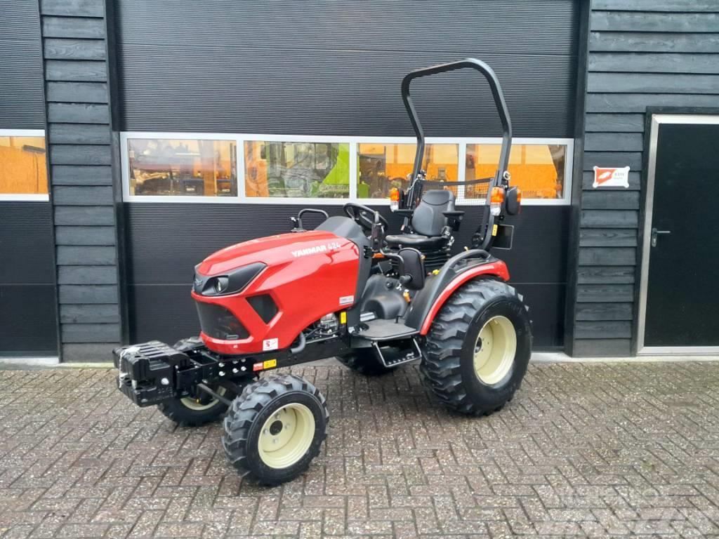 Yanmar Dealer Midden Nederland trekkers Traktori