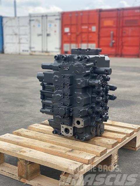 Kayaba case cx 300 hydraulic block new Hidraulika