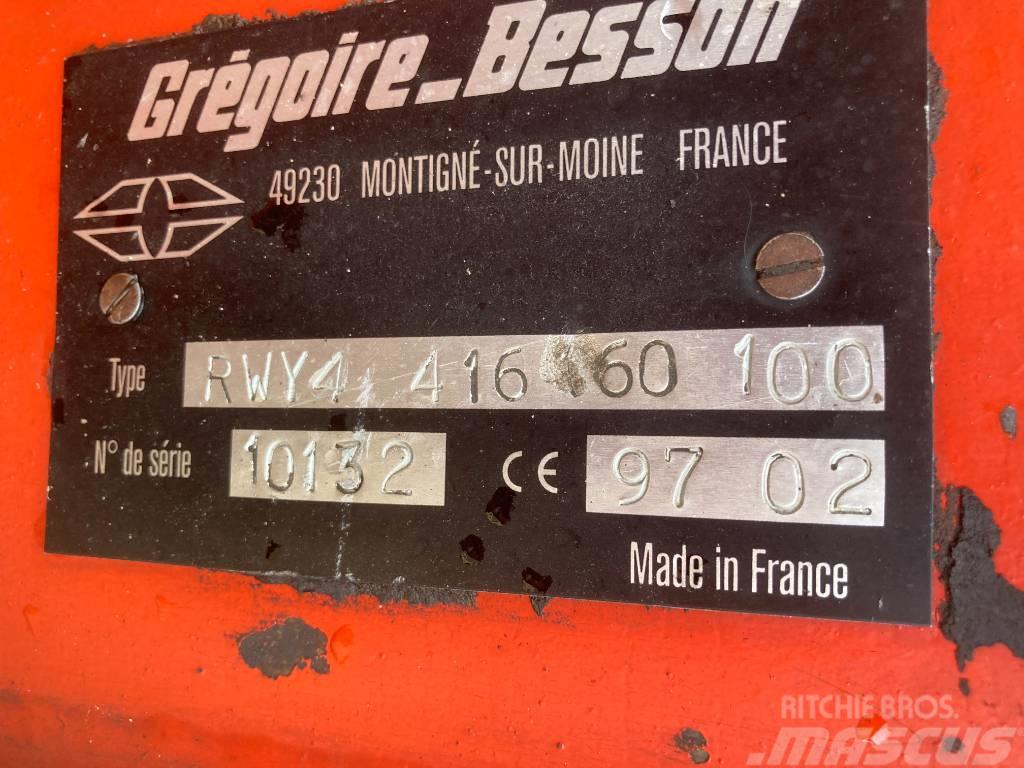 Gregoire-Besson RW 4 Maiņvērsējarkli