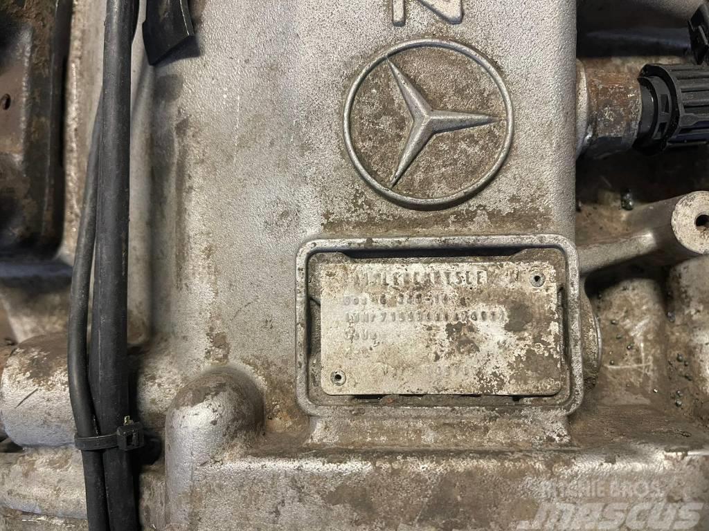 Mercedes-Benz G240-16 LKW Getriebe 715521 Pārnesumkārbas