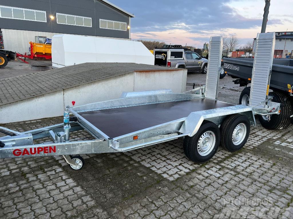  Gaupen Maskintrailer M3535 3500kg trailer, lastar Citas sastāvdaļas