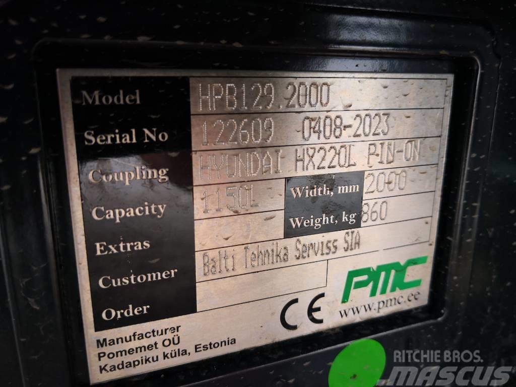 PMC HPB129.2000_HX220L Kausi