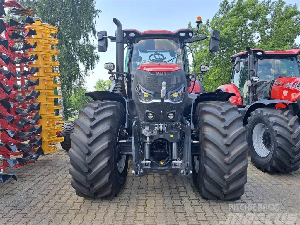 Case IH Optum 300 CVX Traktori