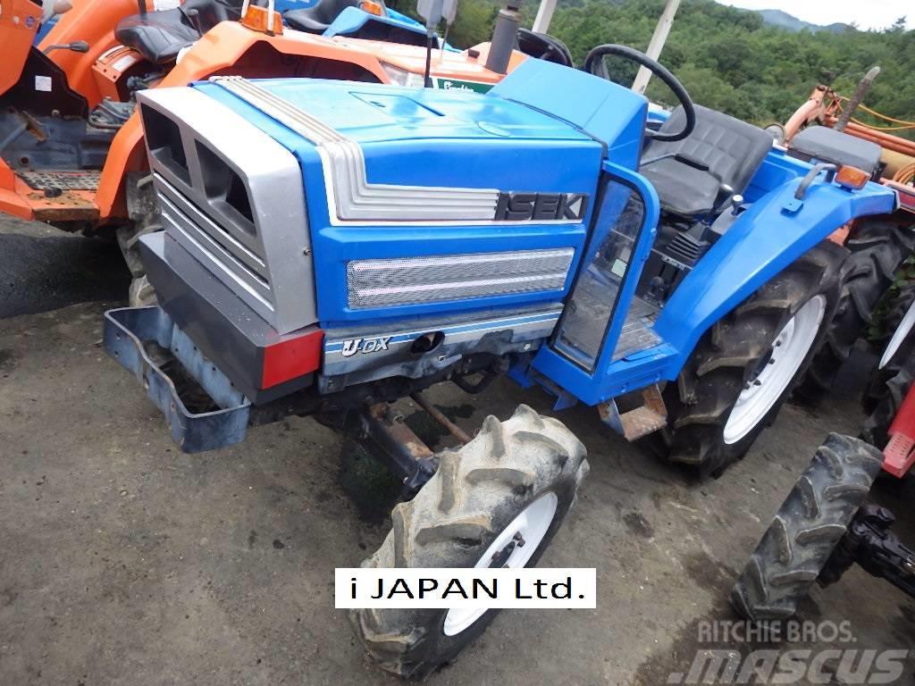 Iseki TA 235 Kompaktie traktori