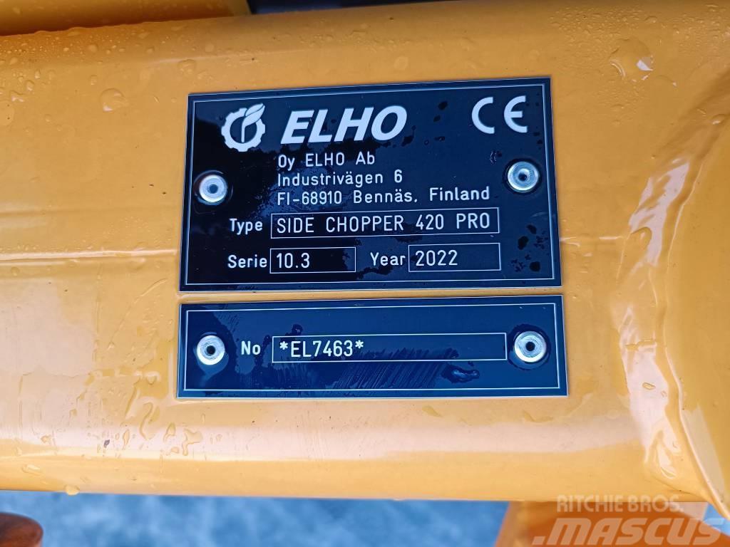 Elho SideChopper 420 PRO vesakkomurskain Pļaujmašīnas/pašgājēji