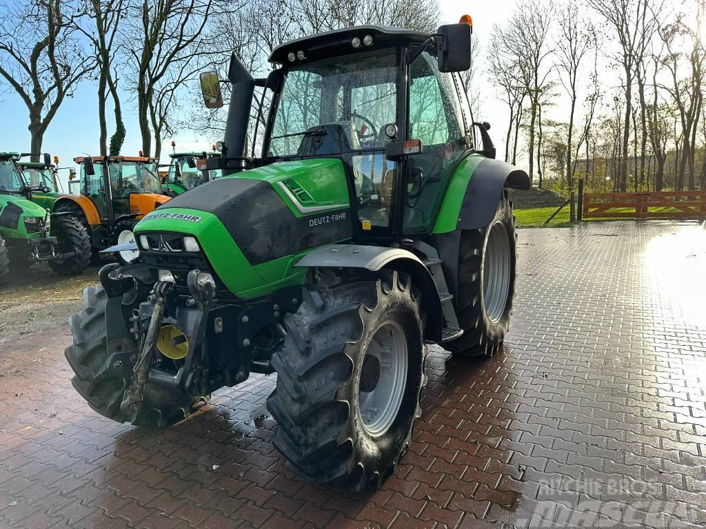 Deutz-Fahr TTV 420 Traktori