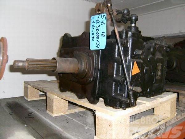 ZF Getriebe S 6-70 / S6-70 Getriebe Pārnesumkārbas