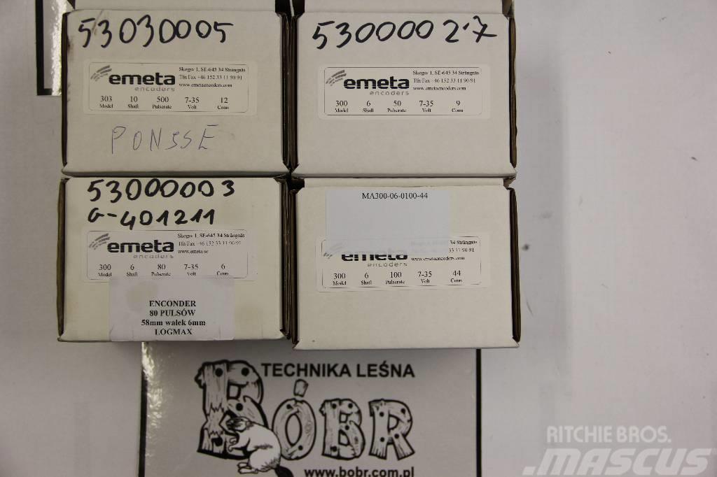  Emeta Encoders(Encoders) 25-1250 PPR (do wszystkic Citi