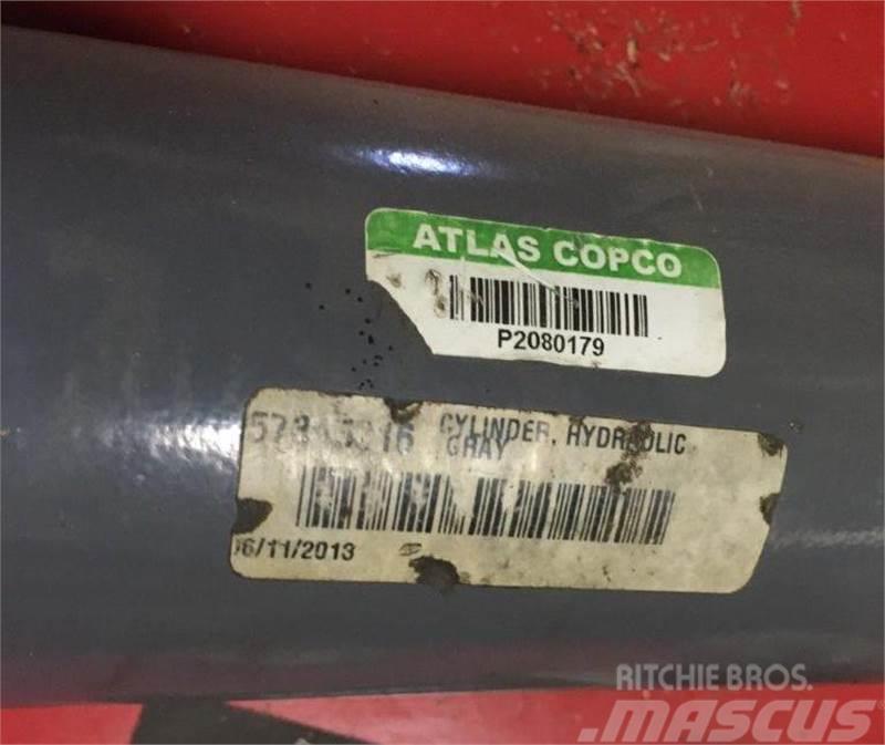 Atlas Copco Breakout Wrench Cylinder - 57345316 Urbšanas iekārtu piederumi un rezerves daļas