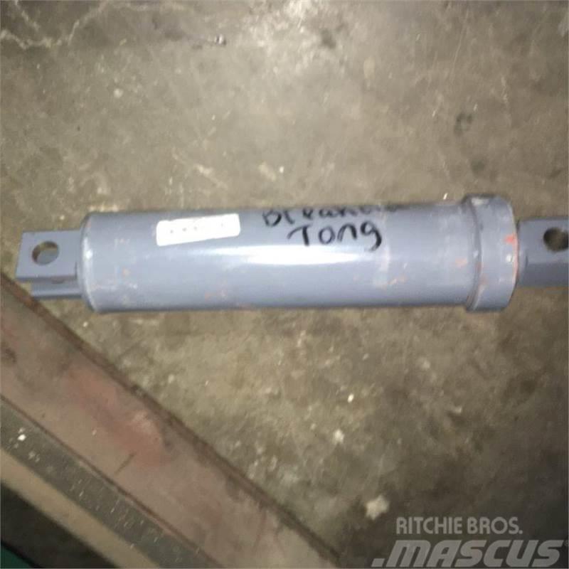 Atlas Copco Breakout Wrench Cylinder - 57345316 Urbšanas iekārtu piederumi un rezerves daļas